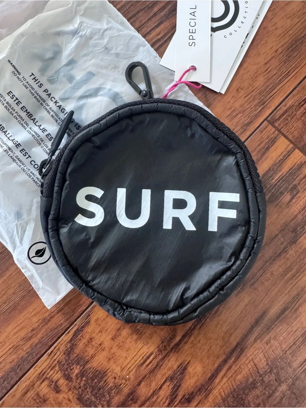 ALOHA Collection Cutie Pouch in Samudra